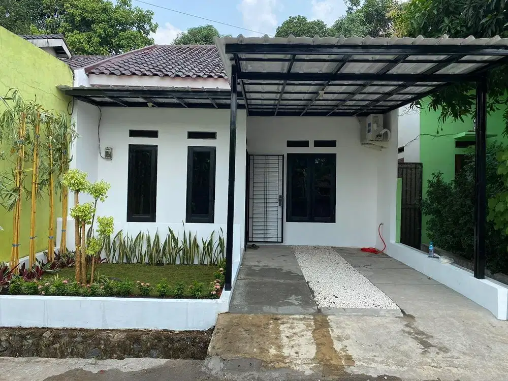 BU Jual Rumah Cluster Murah Cibubur
