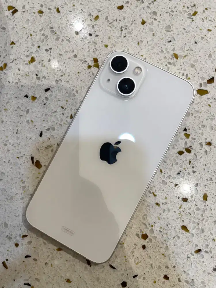 iPhone 13 White iBox