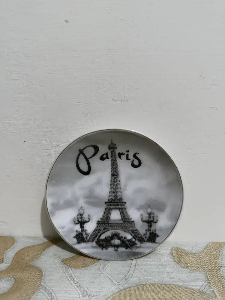 JUAL PAJANGAN GANTUNG KERAMIK ASLI DARI PARIS