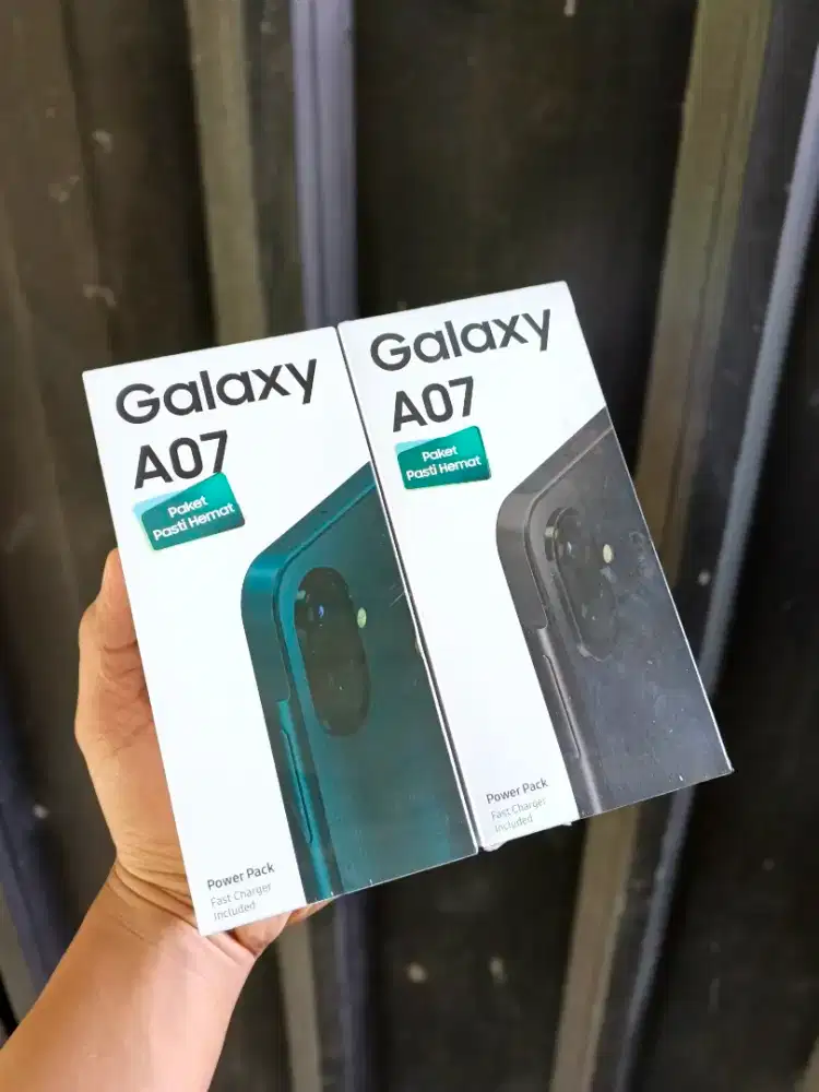 Samsung A07 4/64 New