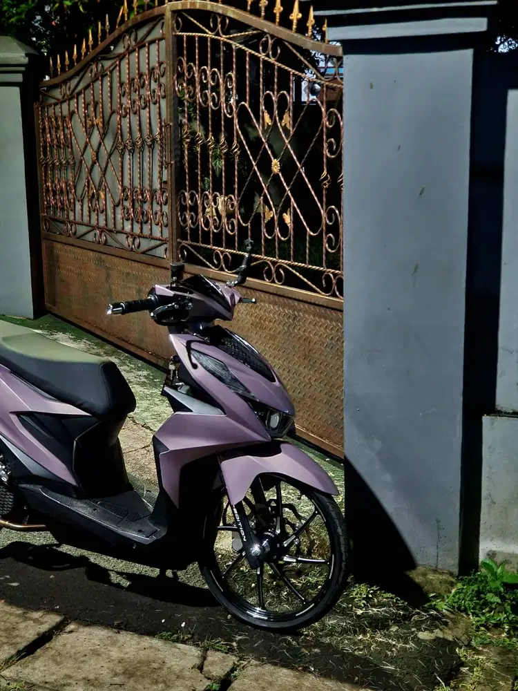 BEAT 2022 MODIFIKASI