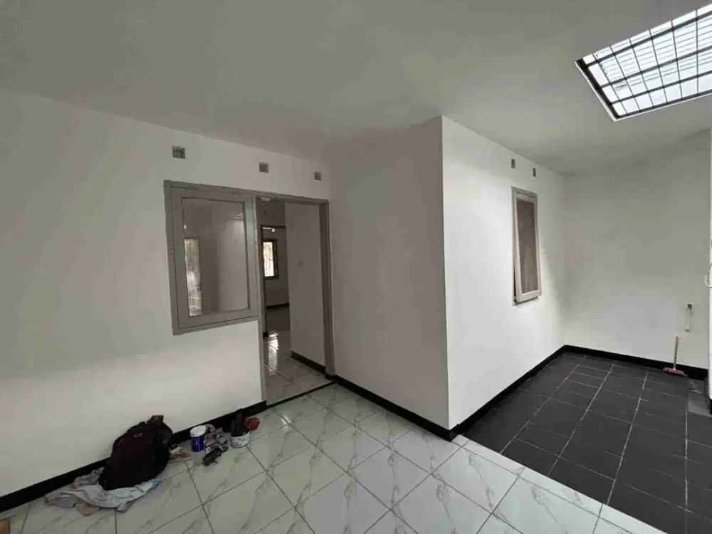 rumah murah minimalis siap huni di taman rahayu bandung