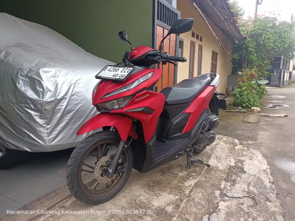 Vario 125 Low km