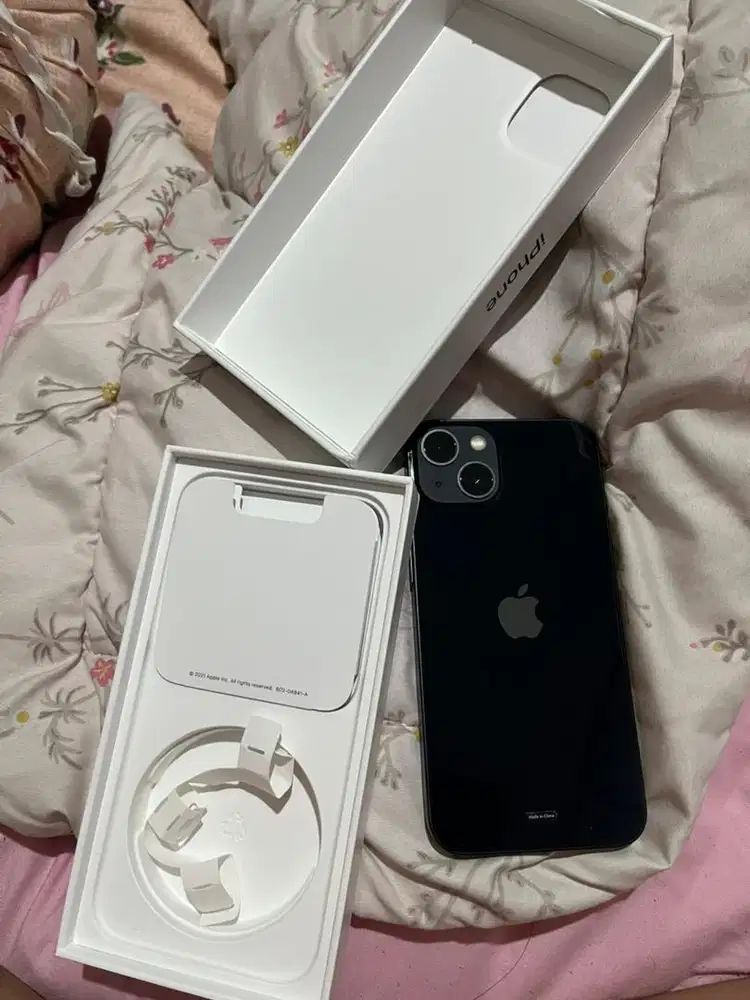 IPHONE 13 128gb