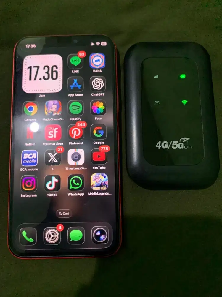 DI JUAL HP IP 12 SEKEN