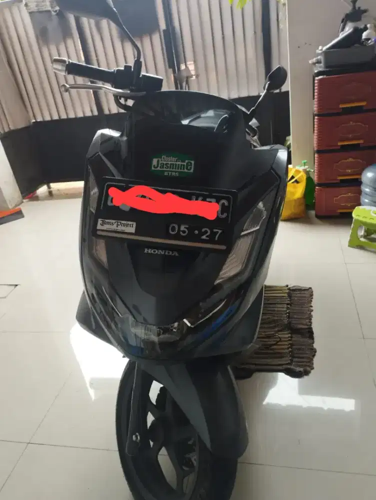 Pcx 160 Cbs 2022
