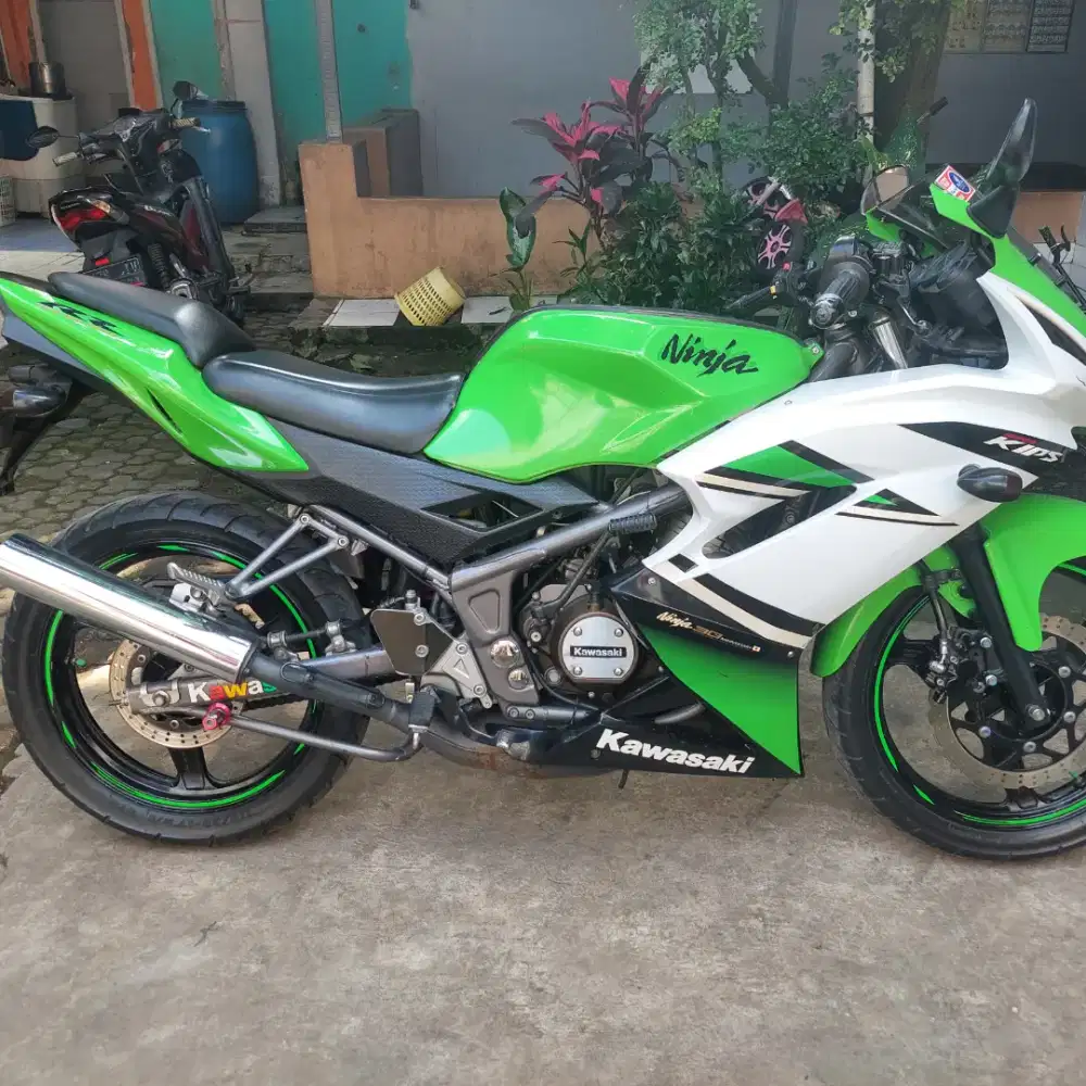 Ninja rr special edition