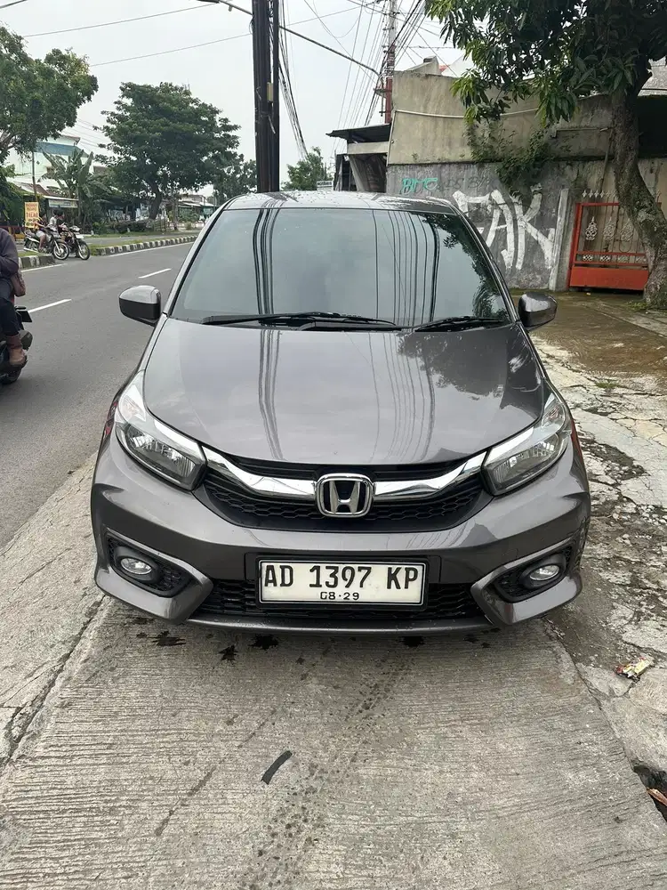 Brio E Manual Asli AD