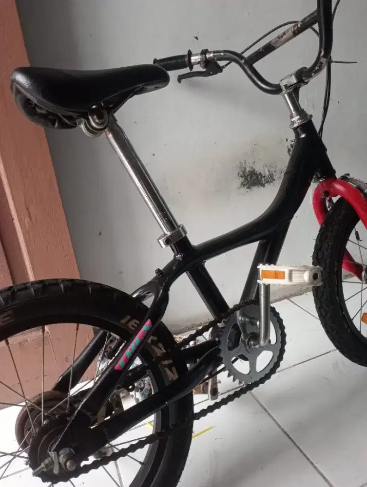 Sepeda anak merk Trex roda 16 inch,buatan australia