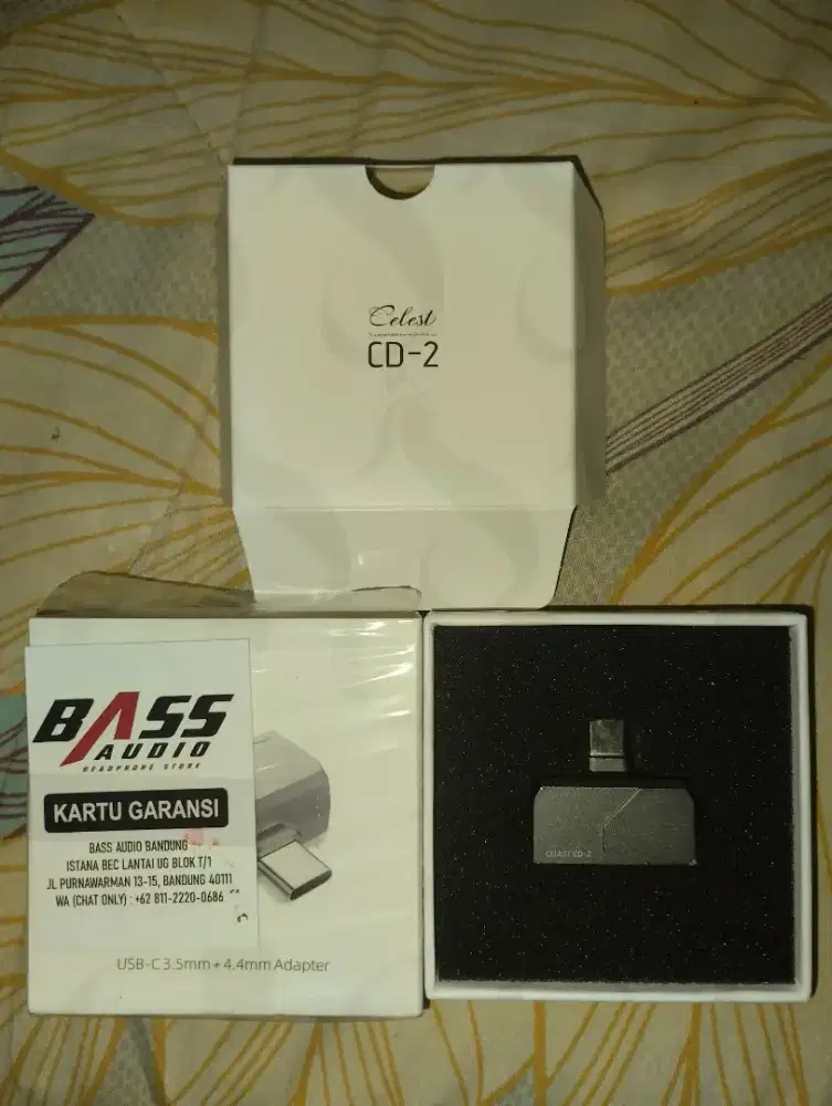 DAC Kinera Celest CD-2 Second/Bekas {WTS}