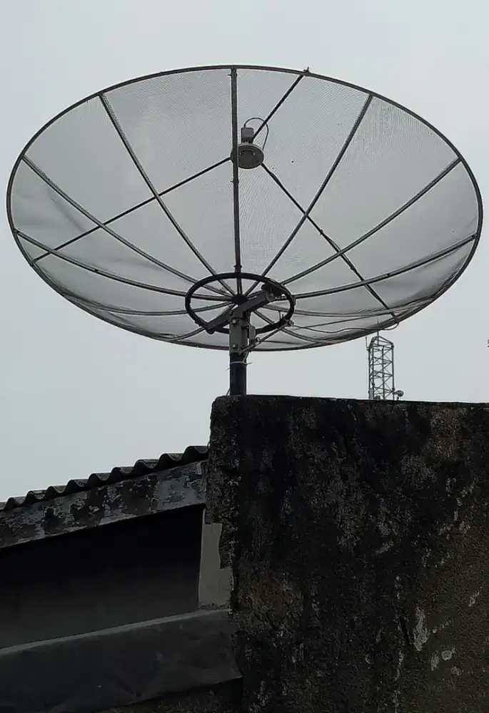 Jasa servis parabola chinasat
