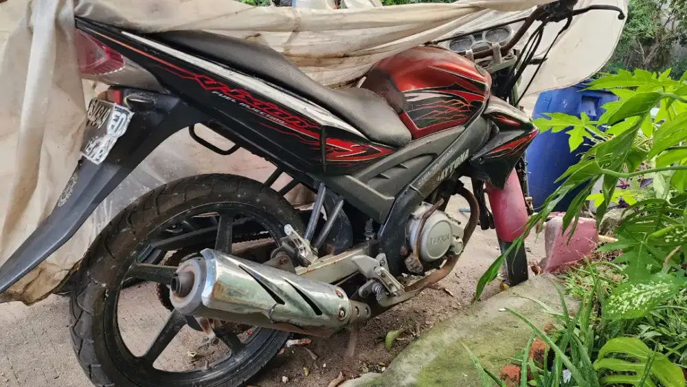 Yamaha Vixion 2009