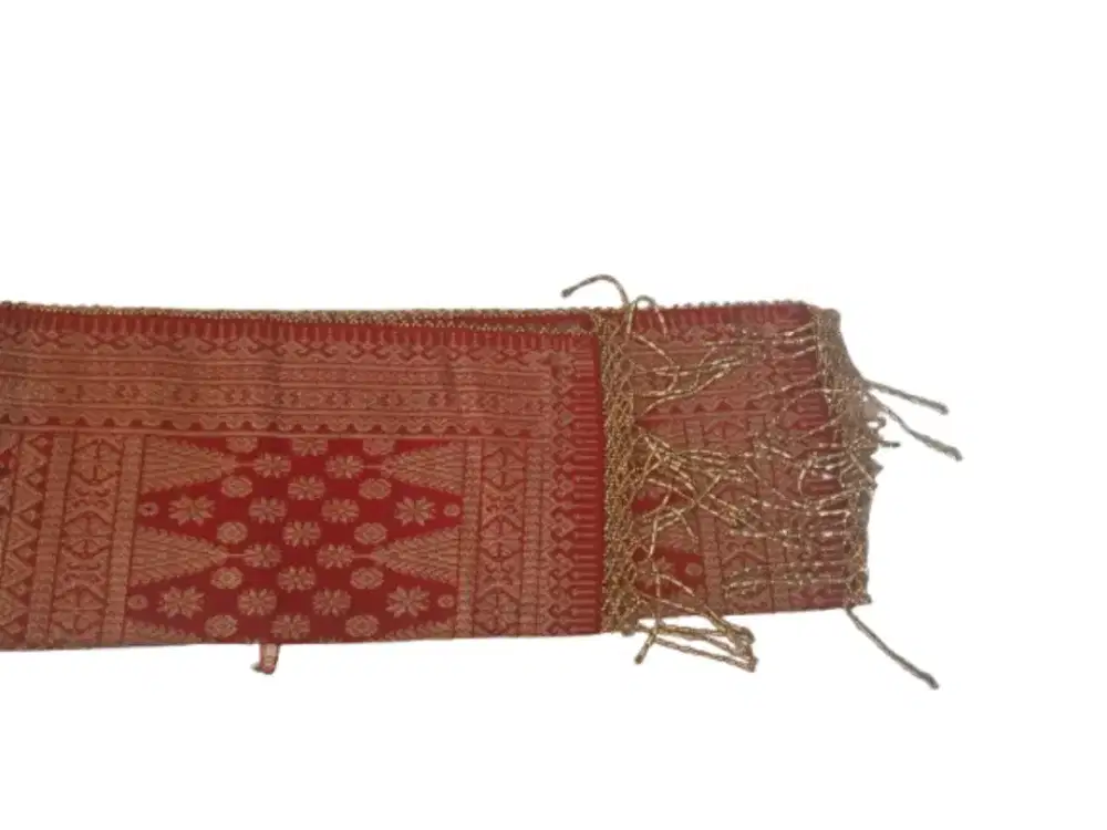 selendang kain songket