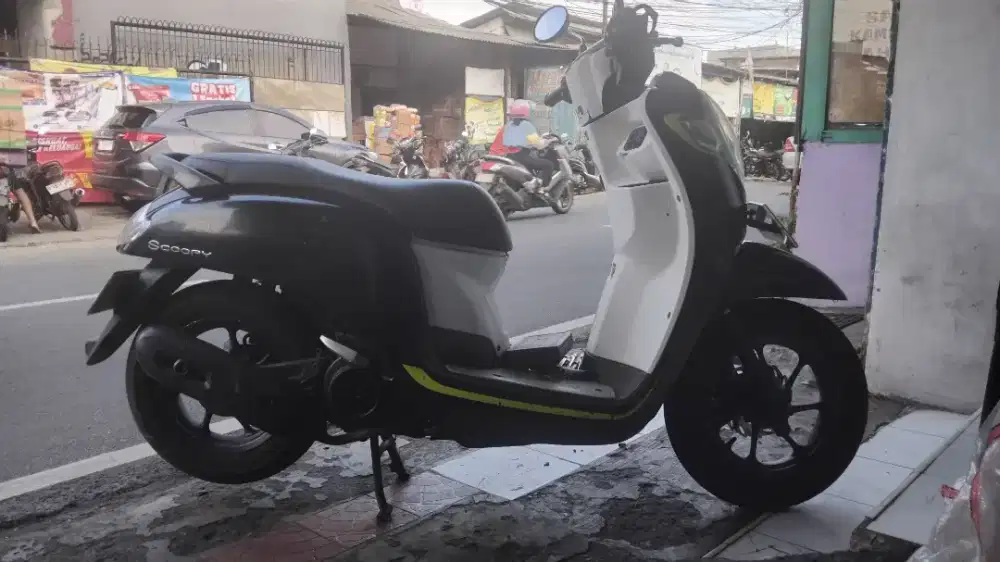 Bismilah Izin Jualan Bosku Motor Lengkap & Pajak Idup Semua Yuk Satset