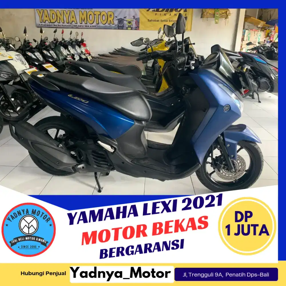 LEXI 2021/YADNYA MOTOR