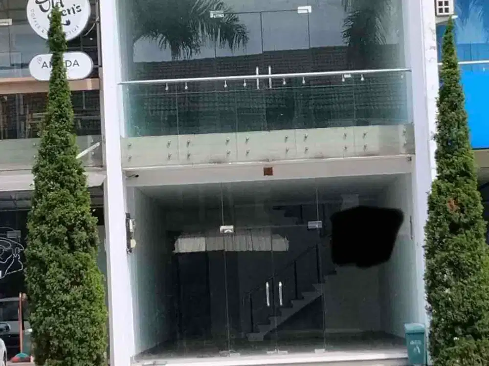 Disewakan ruko singgasana bandung