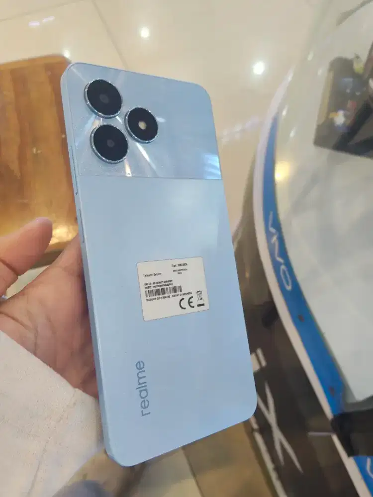 Second realme note 50
