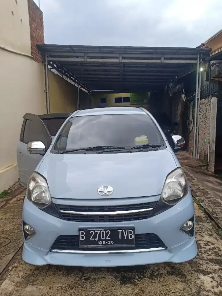 Bismillah. Jual Mobil Toyota Agya
