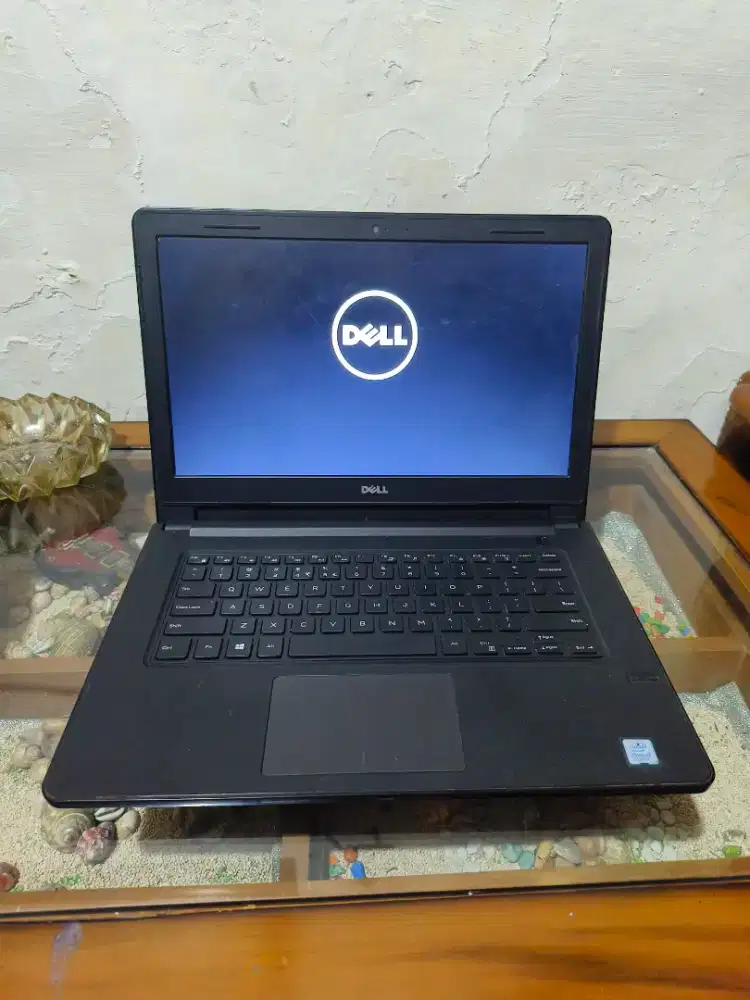 Laptop Dell 3468 Core i3 Gen7 Mulus No Minus