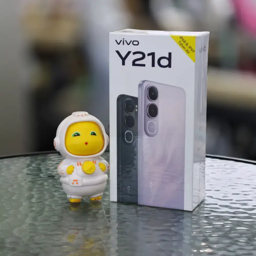 VIVO Y21D DISKON GEGER GEDEN HINGGA 200 RIBU
