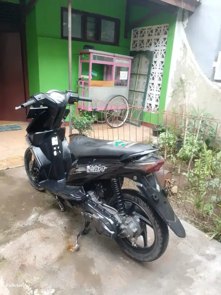 Beat THN 2011 ss lengkap