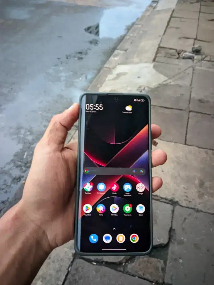 POCO X7 5G 8+4/256