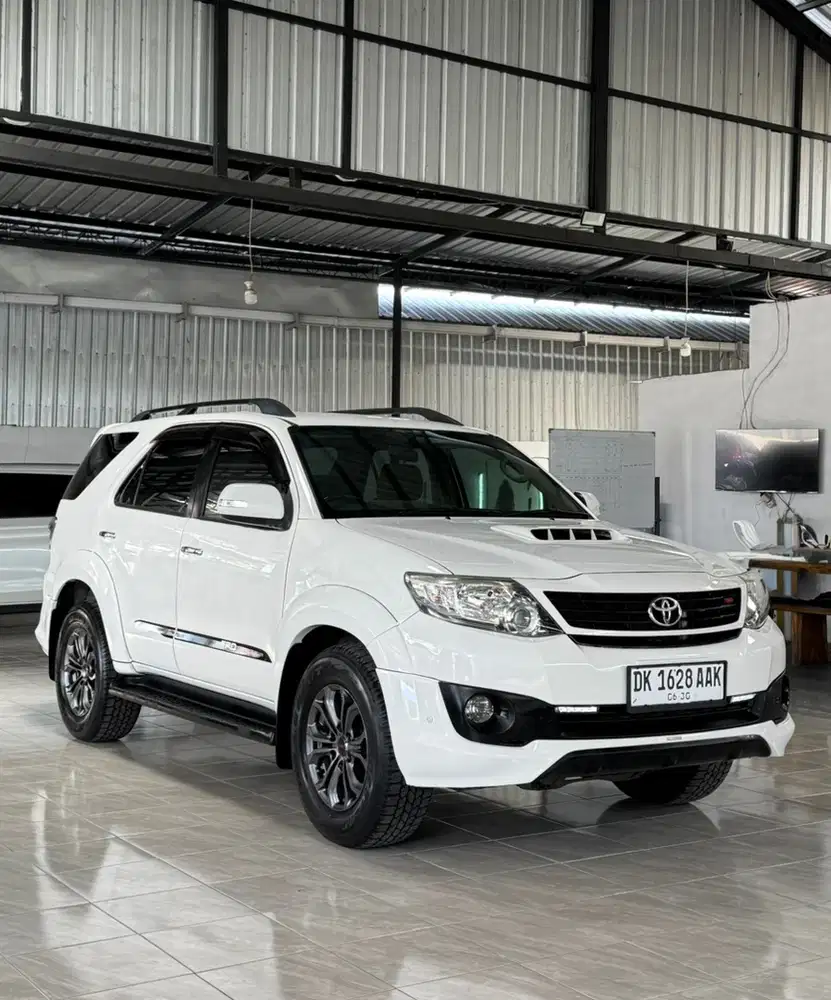 Fortuner 2.5 G VNT Diesel