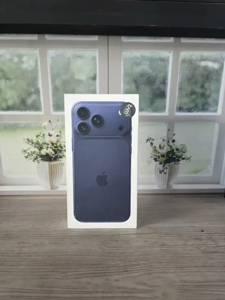 iPhone 17 pro max ,, bisa tanpa dp free 2x cicilan