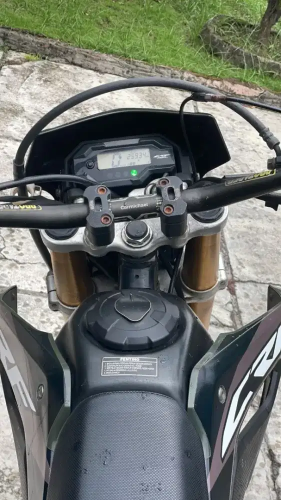 Di jual CRF tahun 2021