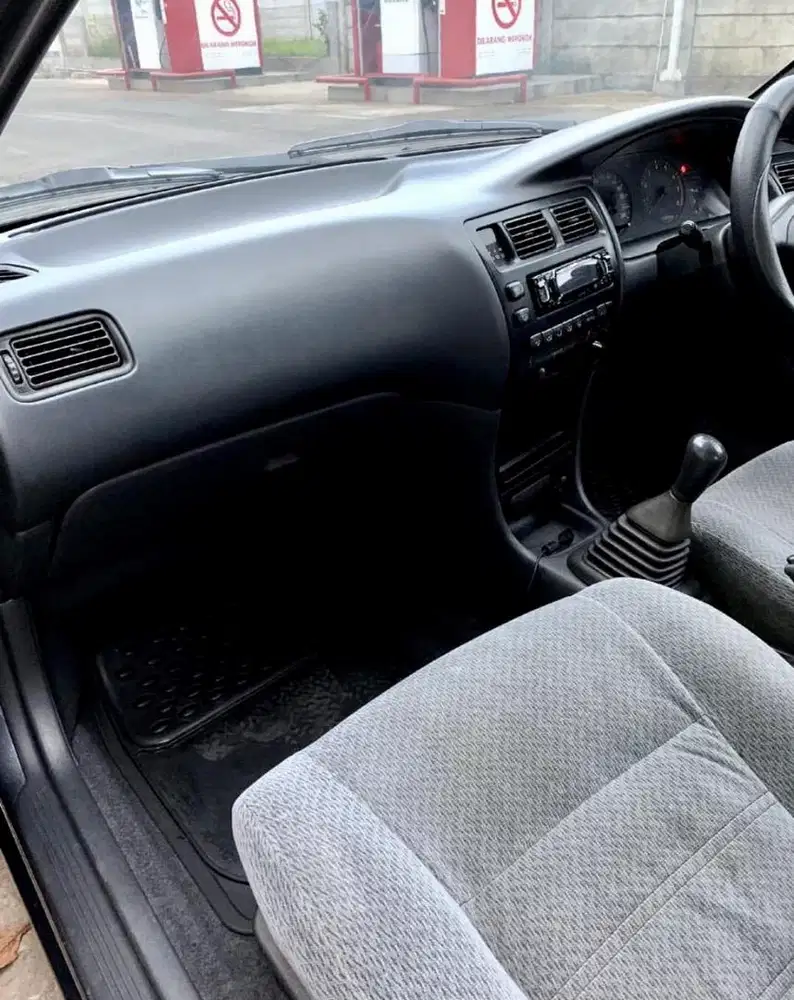 Great corolla antik mulus