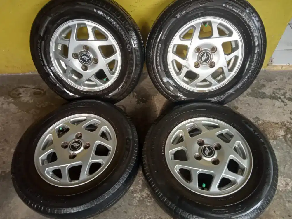 velg original Karimun Ring 13