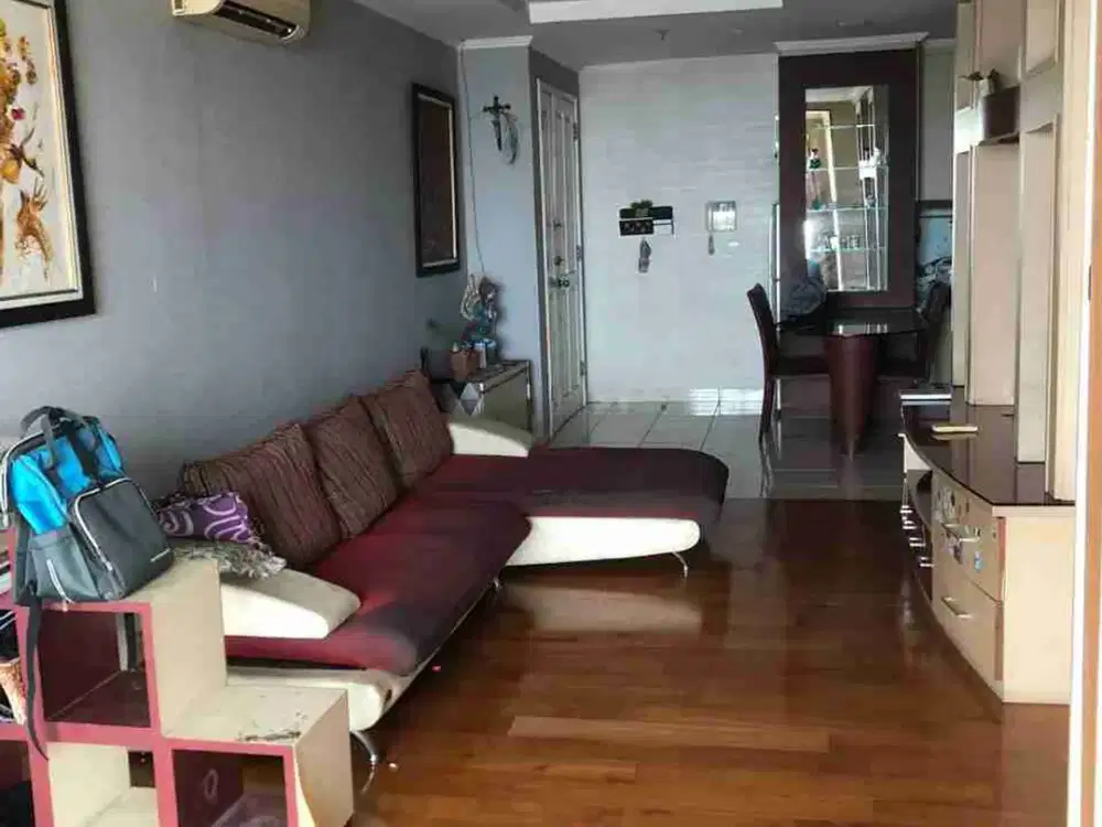 Apartmen Murah Siap Huni Frenchwalk MOI Lyon