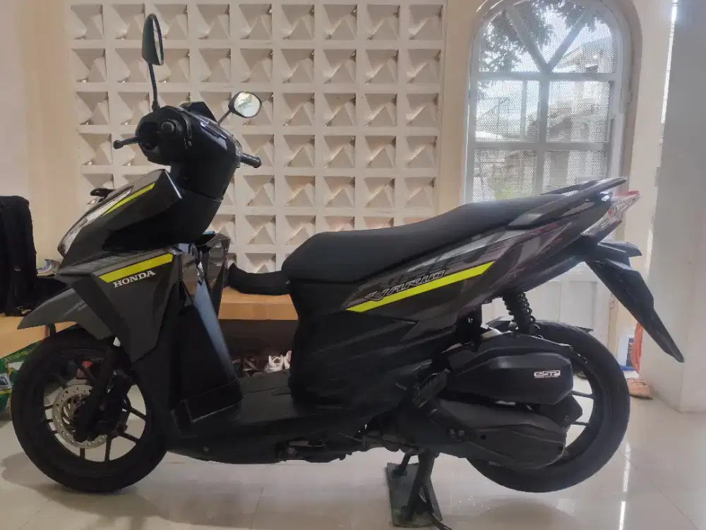 Honda Vario 125 2018 Plat B tangkot