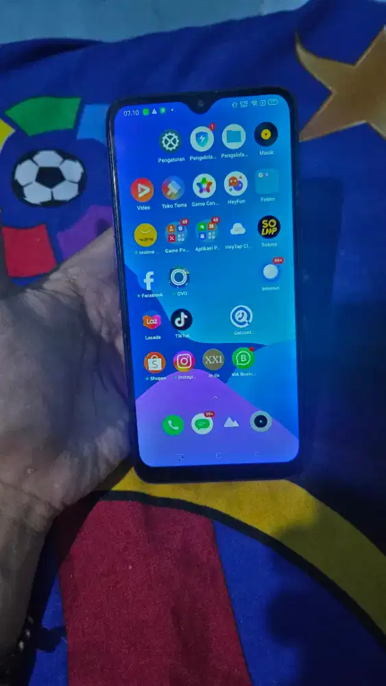 Realme 5 pro 4/128gb, jual cepat