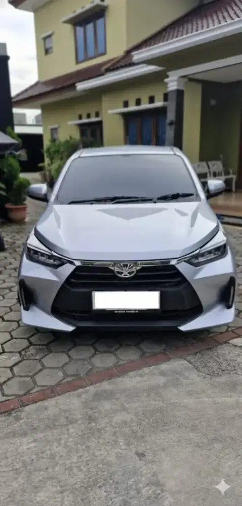 Dijual Agya Tipe G 2024 Matic