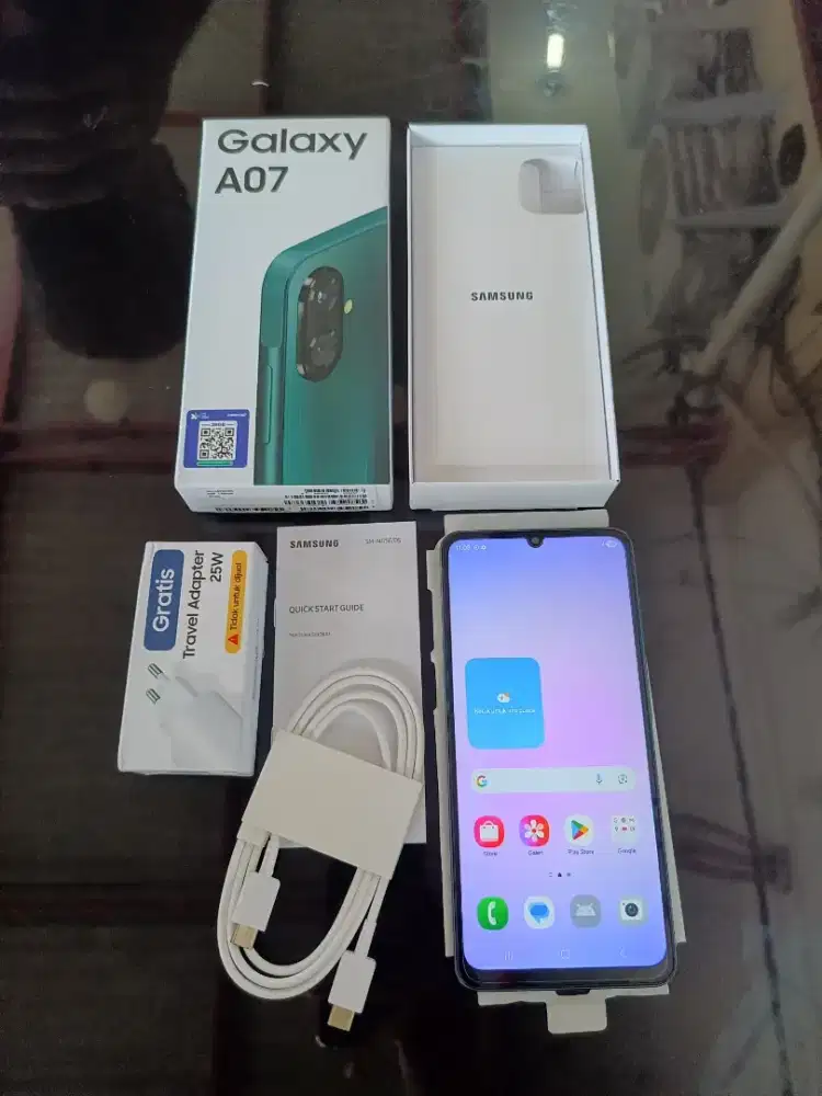Samsung galaxy A07 6/128