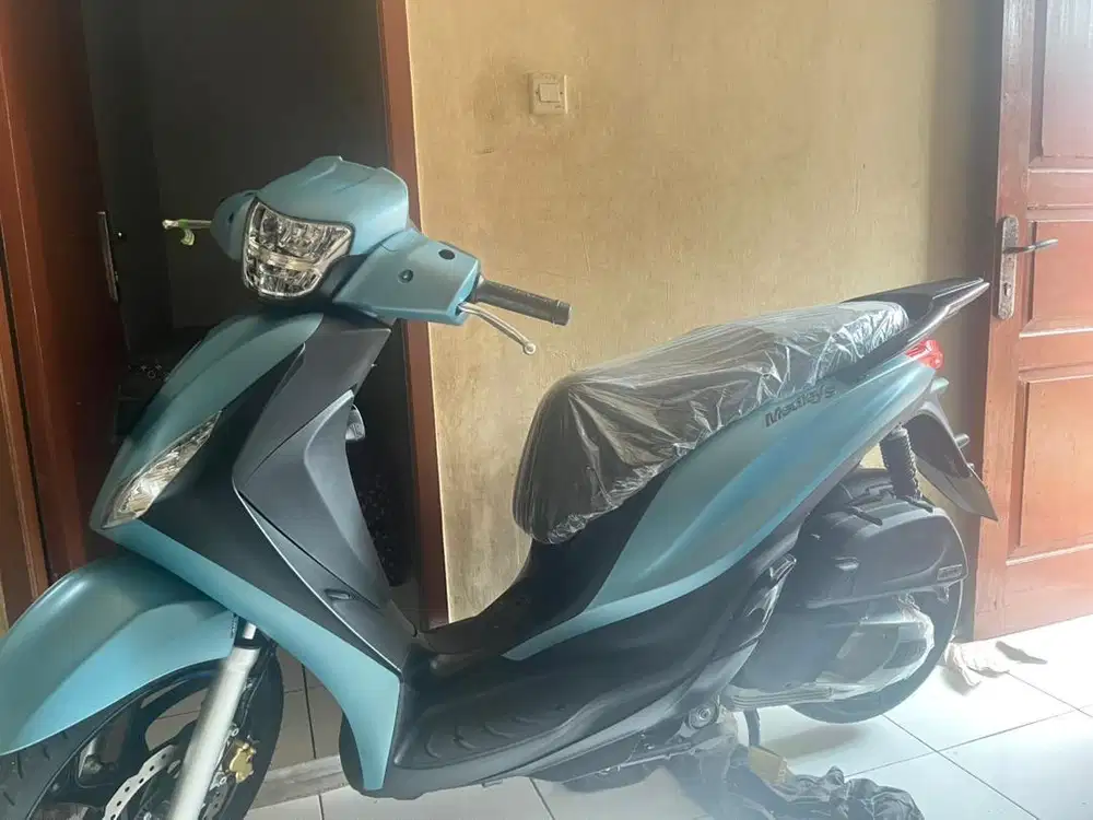 Piaggio Medley S