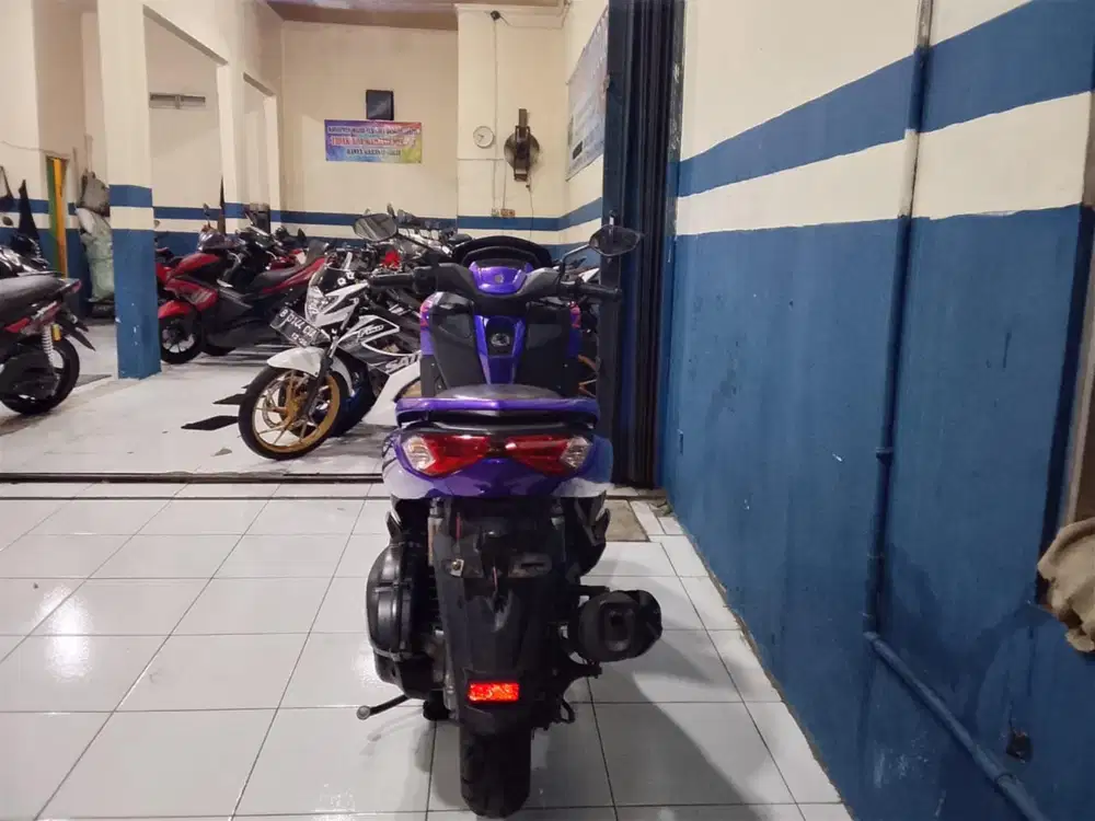 (S) yamaha nmax new 2023 ful orisinil