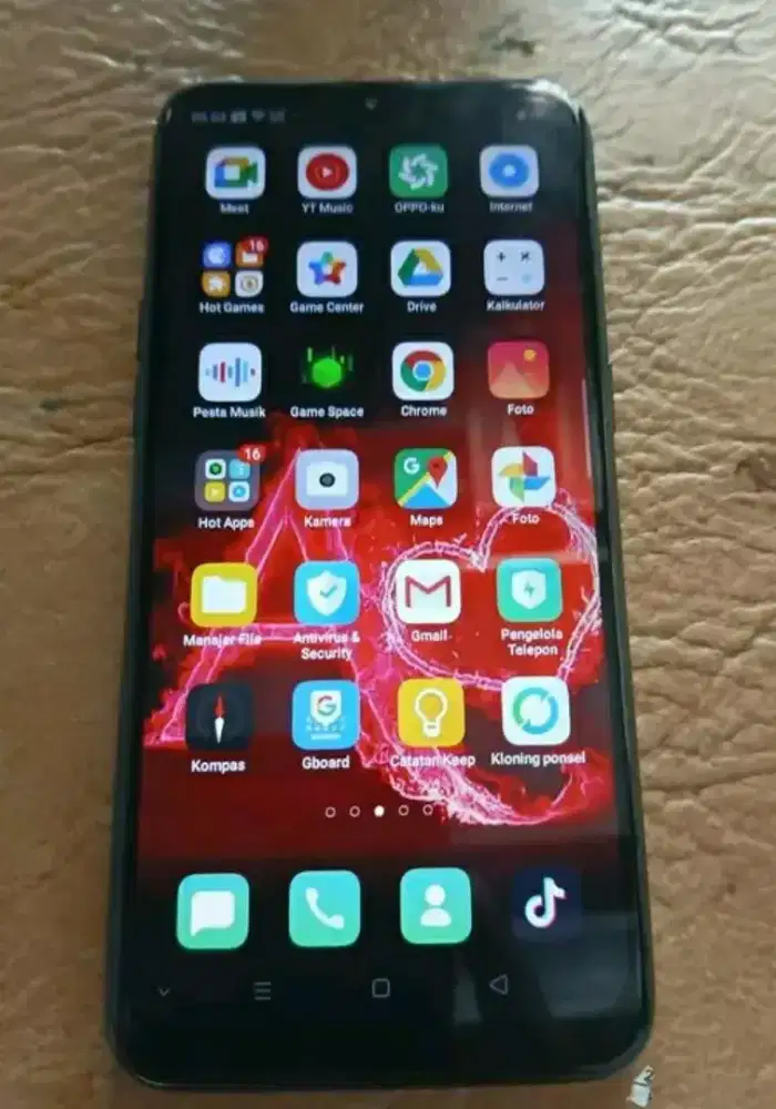 OPPO A1K 4G 2,32