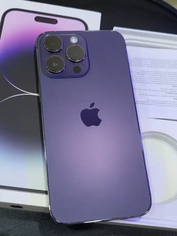 Iphone 14 Promax 128Gb Ibox