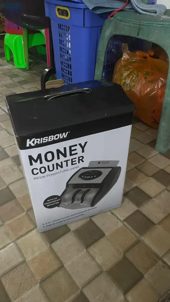Jual money counter