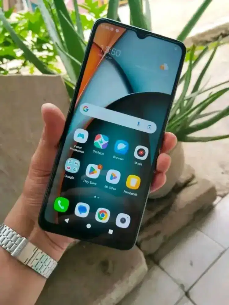 Redmi a3 4/128 no minu