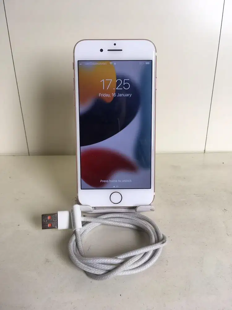 iPhone 7 128Gb Rose Gold