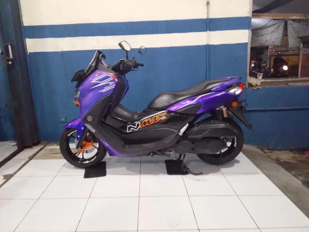 (#) yamaha nmax new 2023 jual cepat