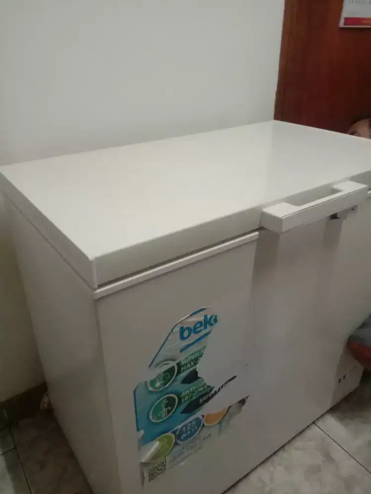Freezer box 200ltr