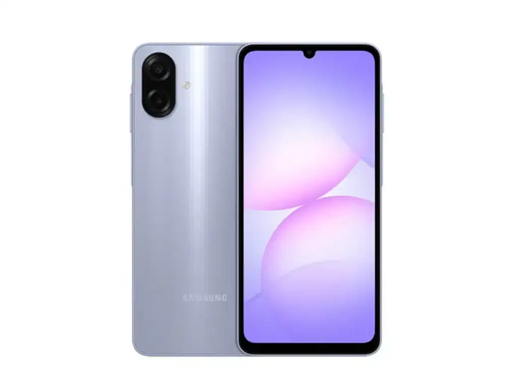 SAMSUNG GALAXY A07 LTE 8/256GB BUNDLE VIOLET