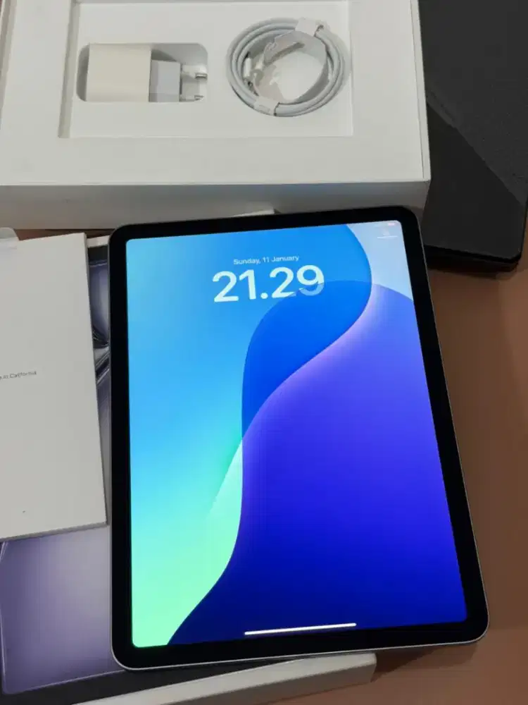 Ipad air 11inch M2 2024 128gb Wifi