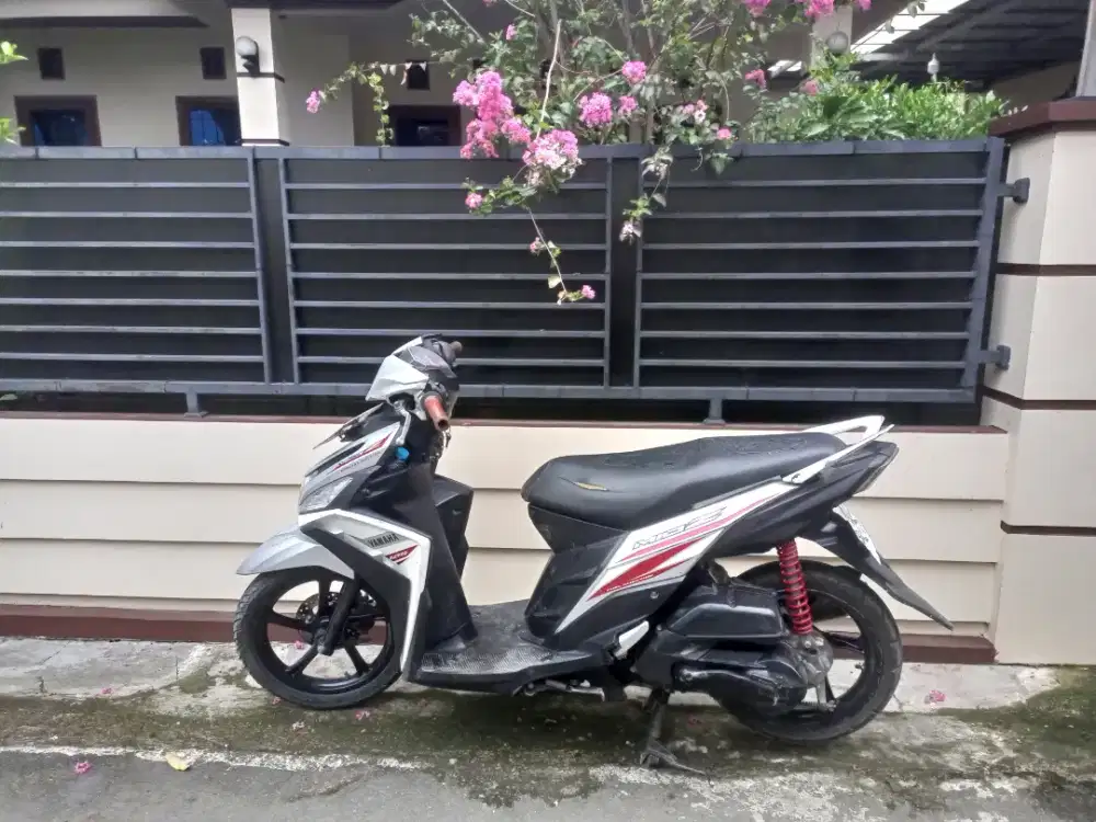 Yamaha metik Mio Z fi