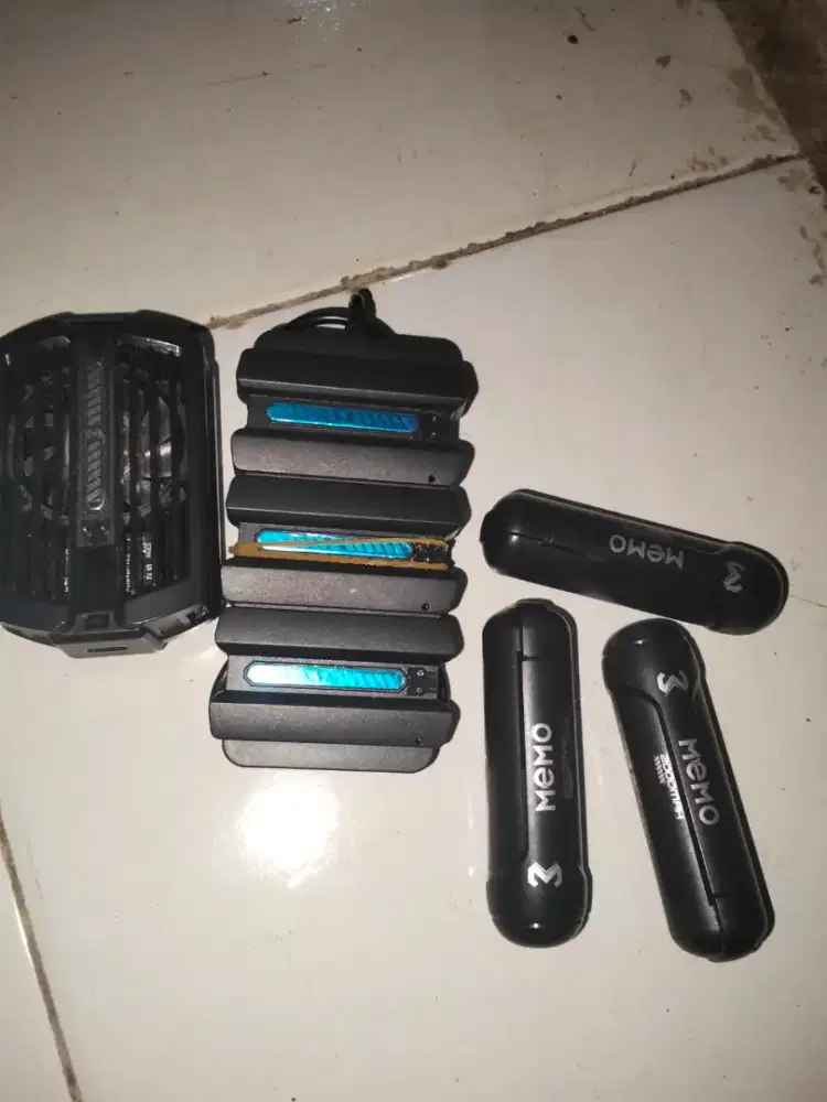 Memo DL10 khusus pendingin suhu handphone
