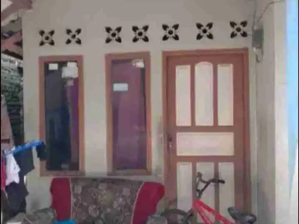 JUAL CEPAT RUMAH MURAH BATUKARUT BANJARAN BANDUNG SELATAN